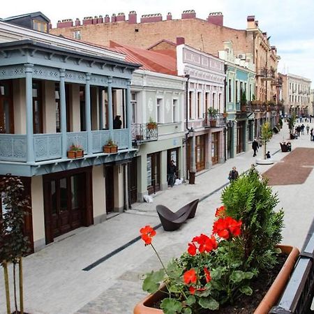 Comfortable Flat In Central Tbilisi Exteriör bild