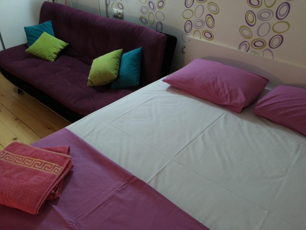 Comfortable Flat In Central Tbilisi Rum bild