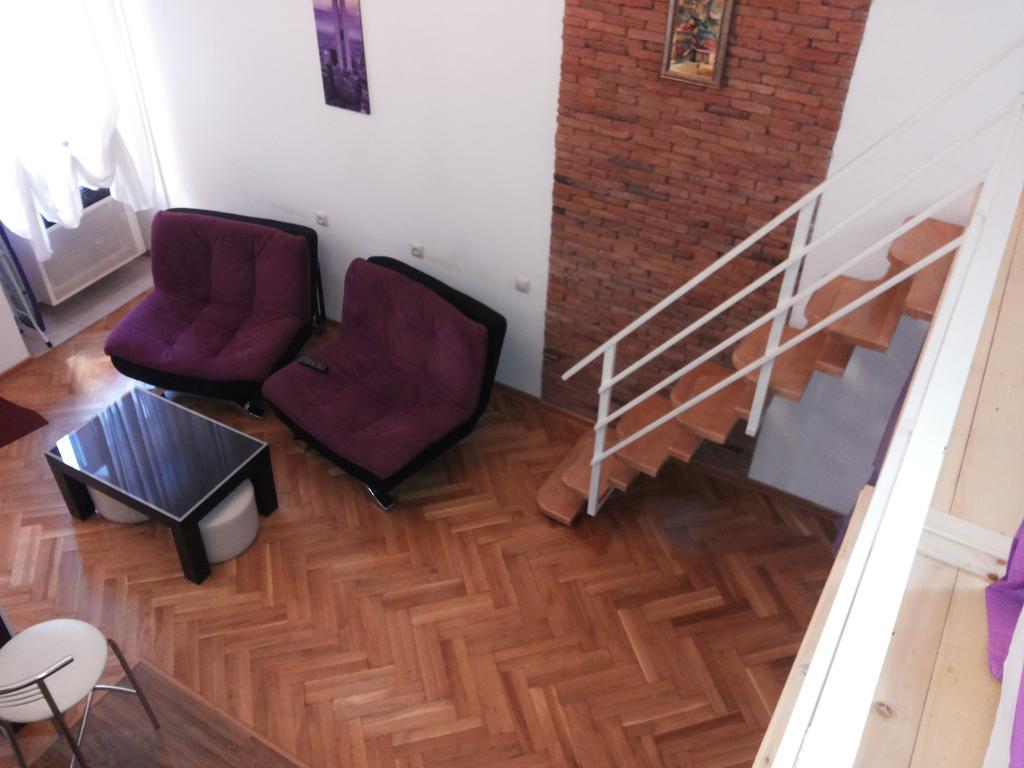 Comfortable Flat In Central Tbilisi Exteriör bild