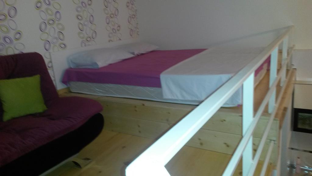 Comfortable Flat In Central Tbilisi Rum bild
