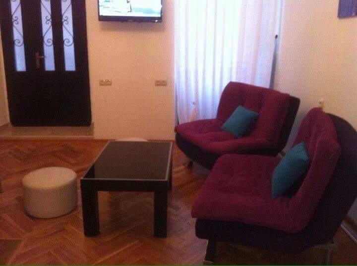 Comfortable Flat In Central Tbilisi Exteriör bild