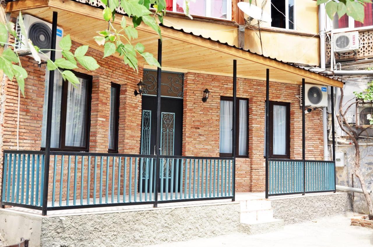 Comfortable Flat In Central Tbilisi Exteriör bild