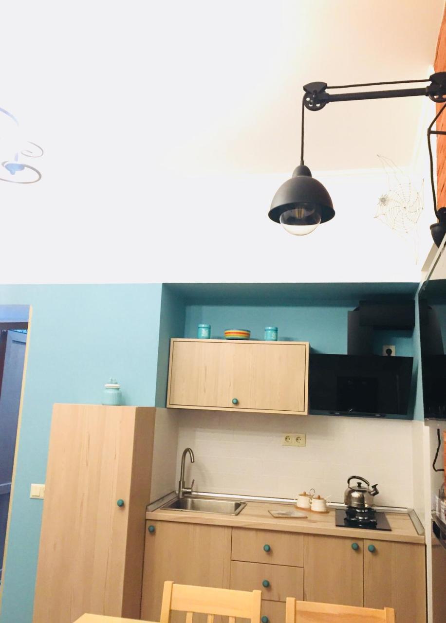 Comfortable Flat In Central Tbilisi Exteriör bild