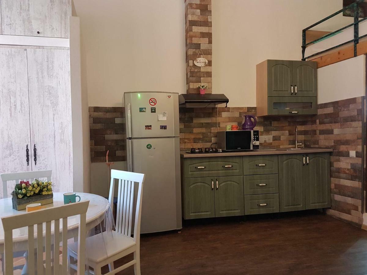 Comfortable Flat In Central Tbilisi Exteriör bild