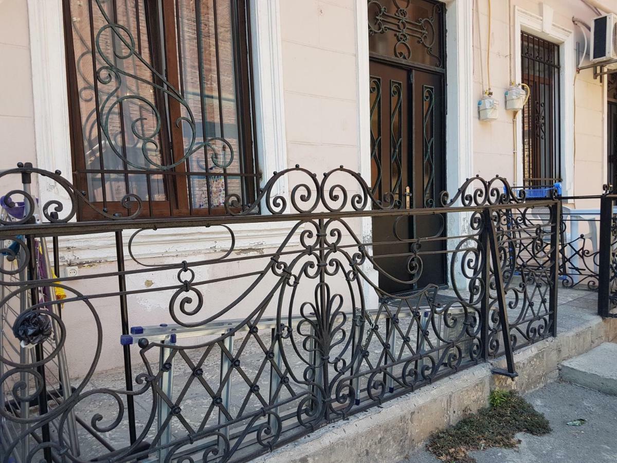 Comfortable Flat In Central Tbilisi Exteriör bild