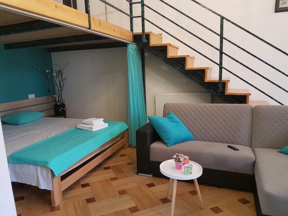 Comfortable Flat In Central Tbilisi Exteriör bild