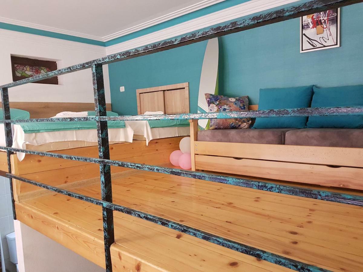 Comfortable Flat In Central Tbilisi Exteriör bild