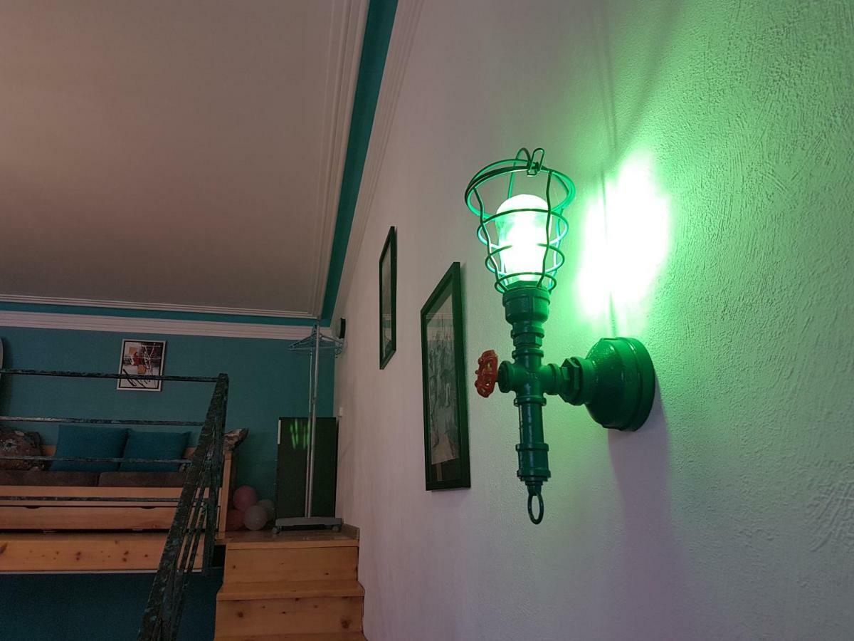 Comfortable Flat In Central Tbilisi Exteriör bild